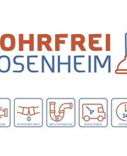 Rohrfrei Rosenheim Logo