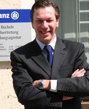 Allianz Generalvertretung Markus Büchele e.K. Logo