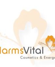 Harms-Vital Kosmetik & Wellness Logo