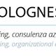 Logo Studio Colognesi con testo su psicoterapia e consulenza.