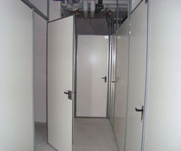Spanplattensystem\"Polar\"