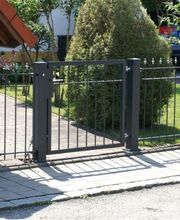 Gartentürchen Metall in Ndb, München, Starnberg, Chiemgau