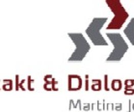 KONTAKT & DIALOG Logo
