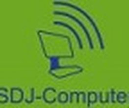 SDJ-Computer Logo