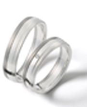 Set-Nr. 5988 / Silber-Palladium, 1 Diamant