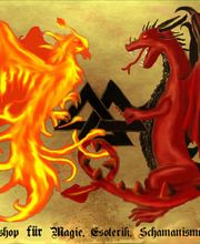 Hexenshop Dark Phönix Logo