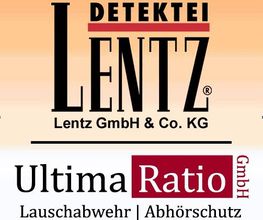 Detektei Lentz® (& Co. GmbH) Logo
