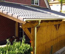 Individuelle Carports für zufriedene Kunden
