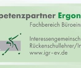 Bürowelt Seidler ist Kompetenzpartner Ergonomie