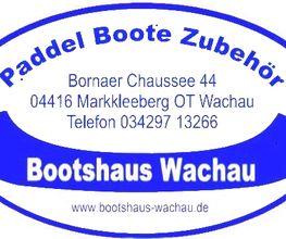 Bootshaus Wachau Logo