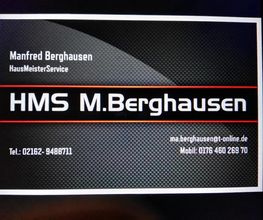 HMS-M.Berghausen Logo