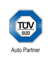 TÜV SÜD Auto Partner seit 2017
