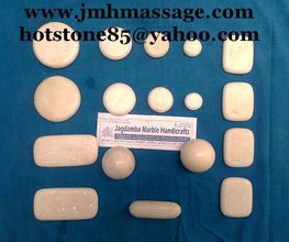 New Cold Massage Stone Set