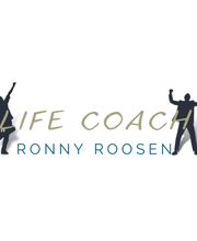 Ronny Roosen - Life Coach Logo