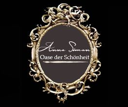 Anna Simon - MakeUp & Nails Logo