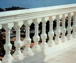 Balustrade Garraf