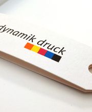 Druckerei Dynamik Druck aus Hamburg