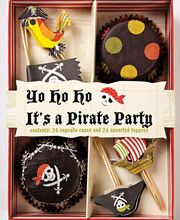 Cupcake Set für kleine Piraten!