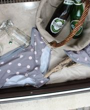 Schaufenster - Noa Noa Bademode, Bikini