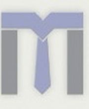 Die Business Krawatte Logo