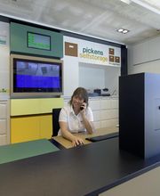 Pickens Selfstorage - Service