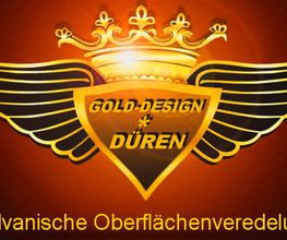 Gold-Design-Düren Logo