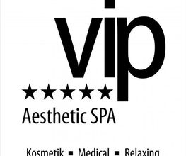 VIP Aesthetic SPA Logo