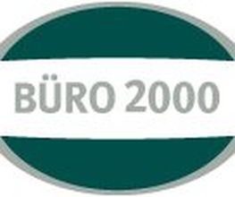 Büro 2000  Logo