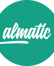 Almatic Webdesign Logo