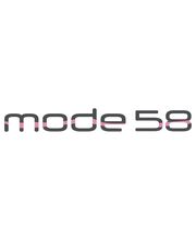 MODE 58 Logo
