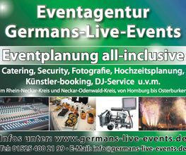 Eventagentur Germans-Live-Events Logo