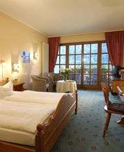 Hotelzimmer im Haus Sonneck