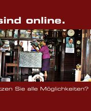 SIE SIND ONLINE