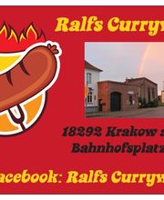 Ralfs Currywurst  Logo