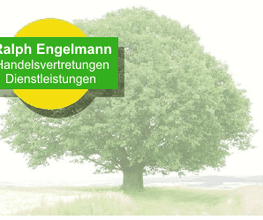 Ralph Engelmann Handelsvertretungen