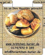 Brötchen - Kurier Logo