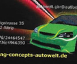 tuning concepts autowelt Logo