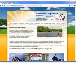 Hessens 2.beste Website 2009