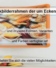 Eckbilderrahmen Logo