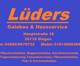 Lüders Kernbohrungen Logo