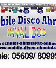 Mobile Disco Ahnatal Logo