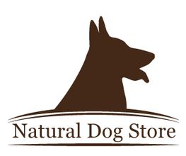 Natural Dog Store Logo