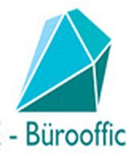 E - Bürooffice Logo