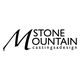 Logo with text: "Stone Mountain Castings & Design" in bold and elegant font.