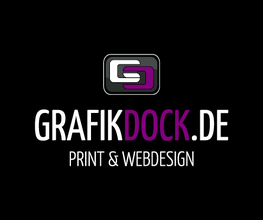 GrafikDock .:. Print & Webdesign Logo