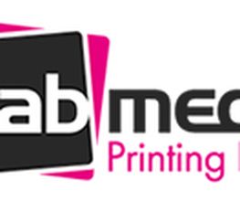zab media | Printing Ideas Logo