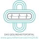 Logo mit Herzschlaglinien, Text: Das Gesundheitsportal, Webseite: www.gesundheitsverzeichnis24.de