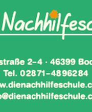 Die Nachhilfeschule Logo