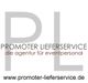 Logo: "Promoter Lieferservice", Agentur für Eventpersonal, Webseite www.promoter-lieferservice.de