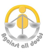 Against all doubt Logo